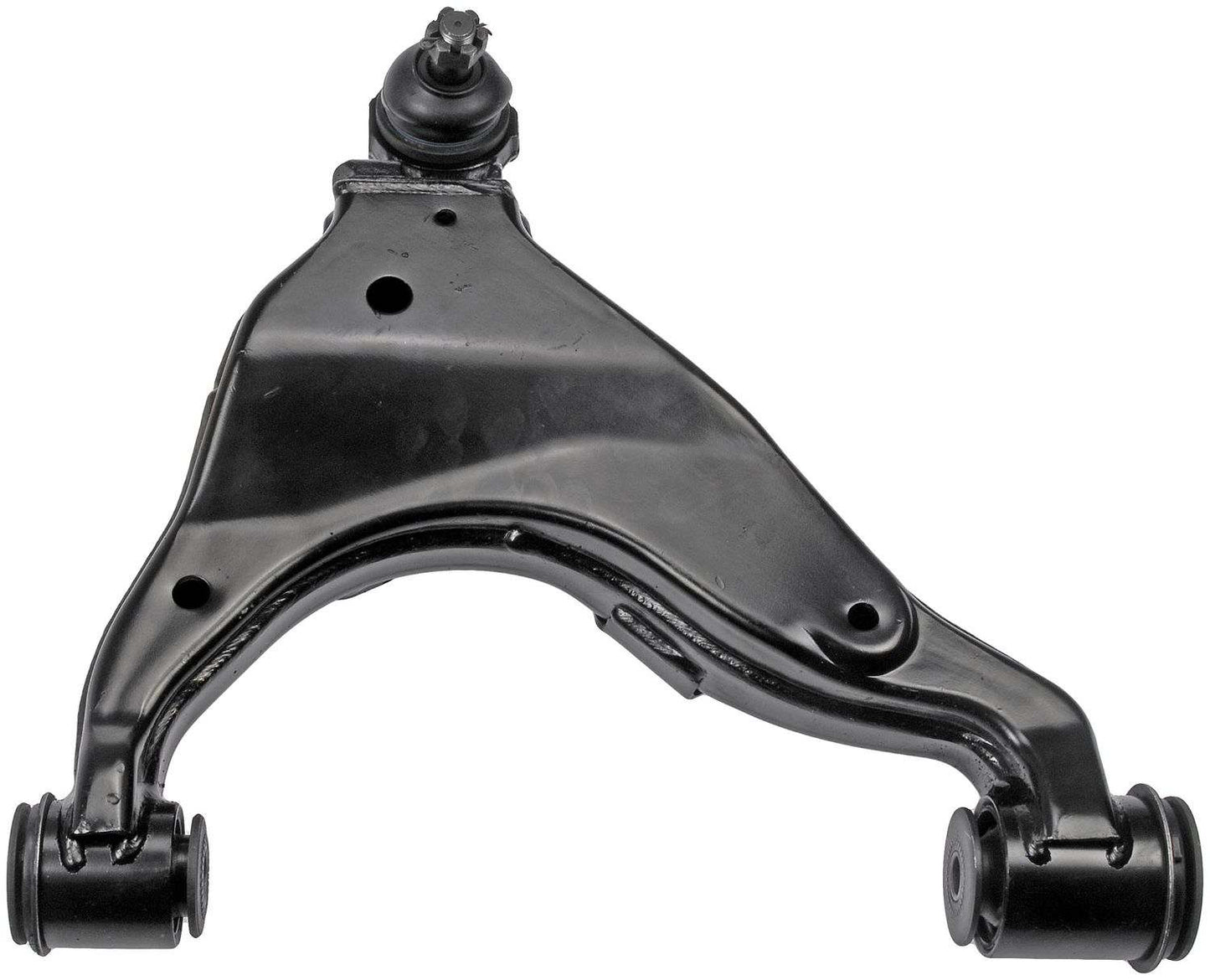 Dorman - OE Solutions Suspension Control Arm and Ball Joint Assembly with Durably Designed Coatings for 2015-05 Toyota Tacoma 522-719