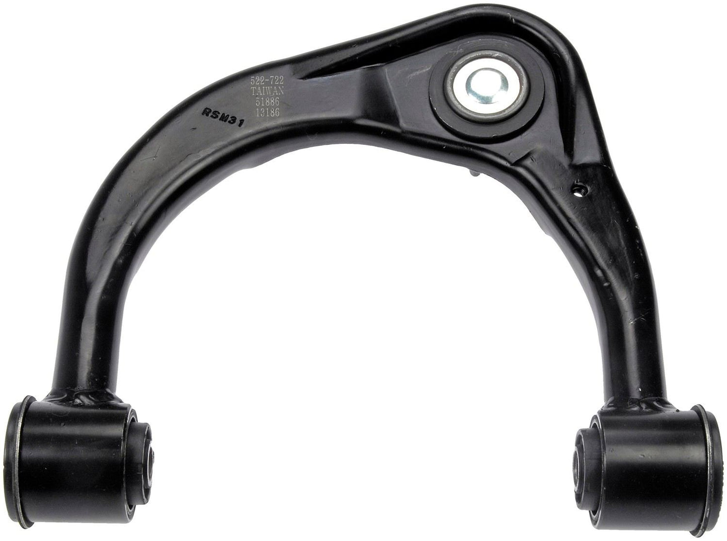 Dorman - OE Solutions Suspension Control Arm and Ball Joint Assembly with Rust Protection for 2015-2023 Toyota Hilux Tacoma 522-722