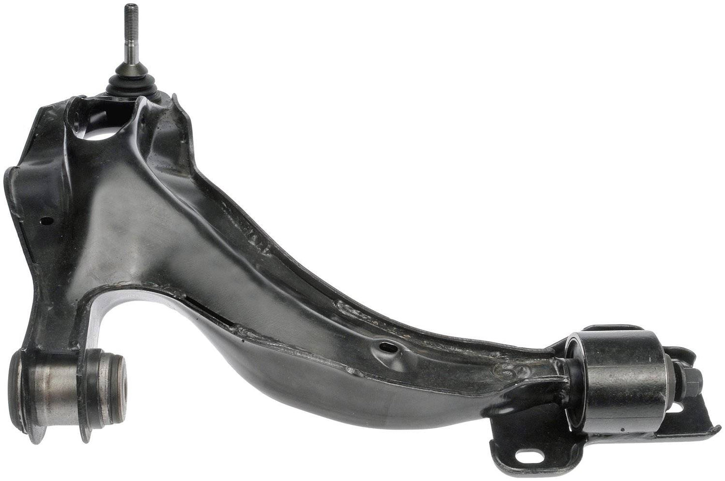 Dorman OE Solutions Suspension Control Arm and Ball Joint Assembly for 2006-2011 Ford Crown Victoria Lincoln Town Car Mercury Grand Marquis 522-753