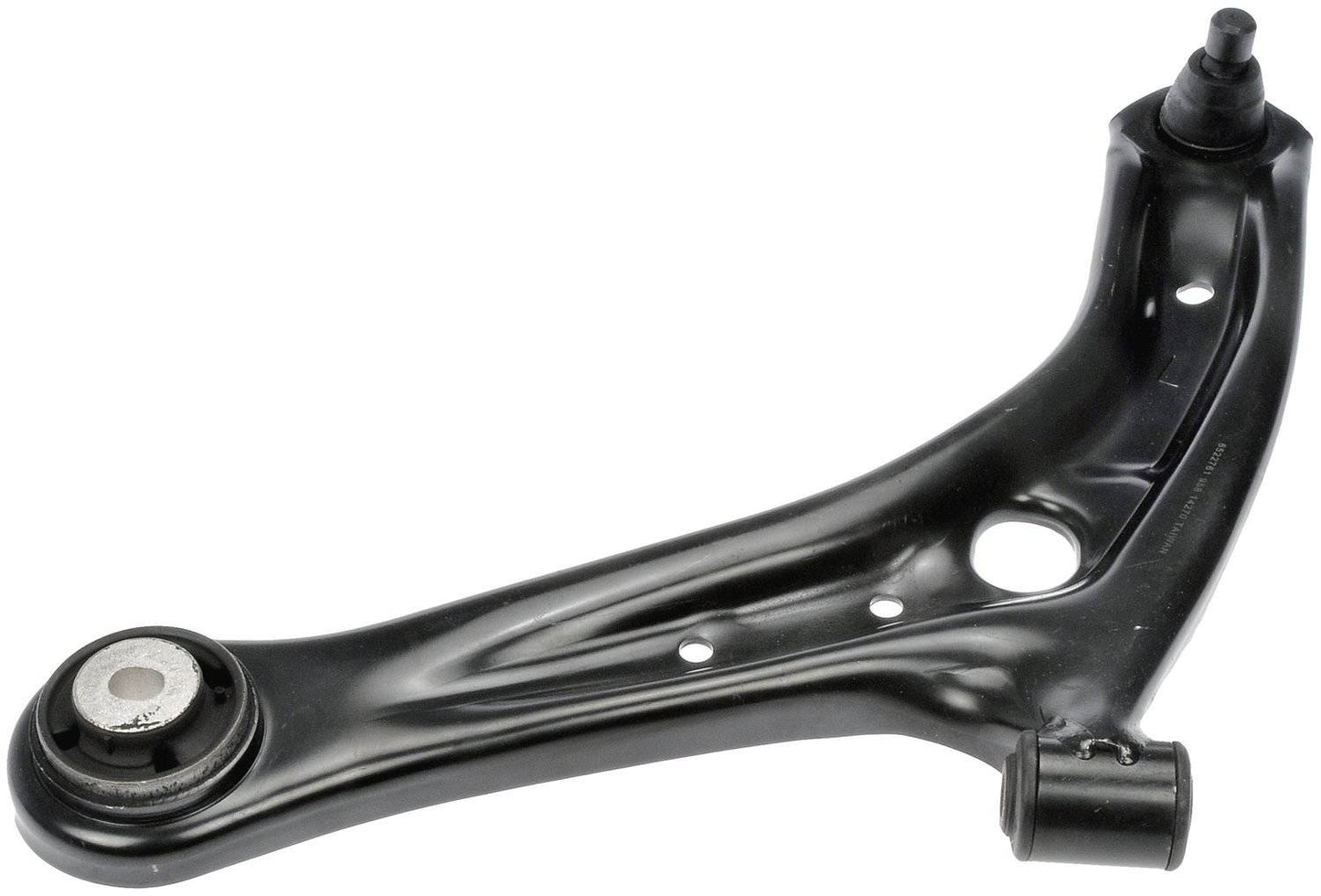 Dorman OE Solutions Suspension Control Arm and Ball Joint Assembly for 2011-2019 Ford Fiesta 522-761