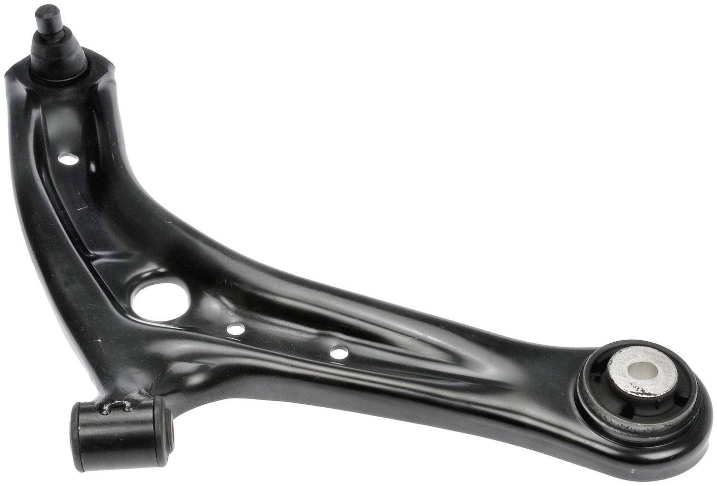 Dorman - OE Solutions Suspension Control Arm and Ball Joint Assembly Durably designed for 2019-2021 Ford Fiesta Figo 522-762