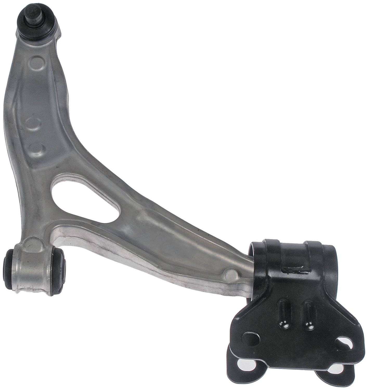Dorman OE Solutions Suspension Control Arm and Ball Joint Assembly with Rust‑Resistant Coating for Ford C‑Max 2013‑2017, Focus 2012‑2018, Transit Connect 2019‑2023 522-812