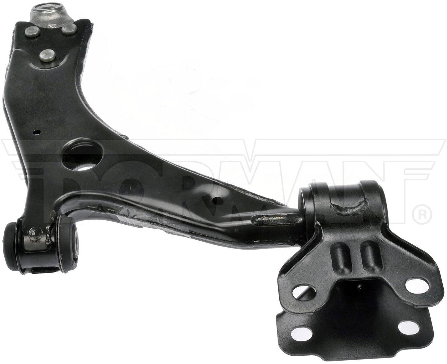 Dorman OE Solutions Suspension Control Arm and Ball Joint Assembly for 2012-2018 Ford Focus and 2014-2023 Ford Transit Connect 522-813