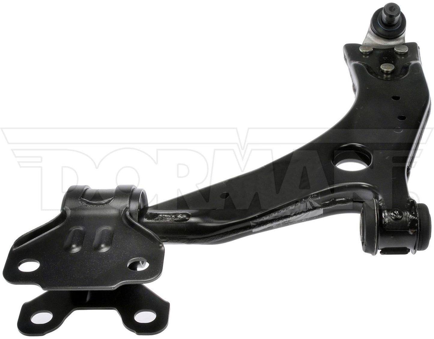 Dorman OE Solutions Suspension Control Arm and Ball Joint Assembly for 2012-2018 Ford Focus and 2014-2023 Ford Transit Connect 522-813