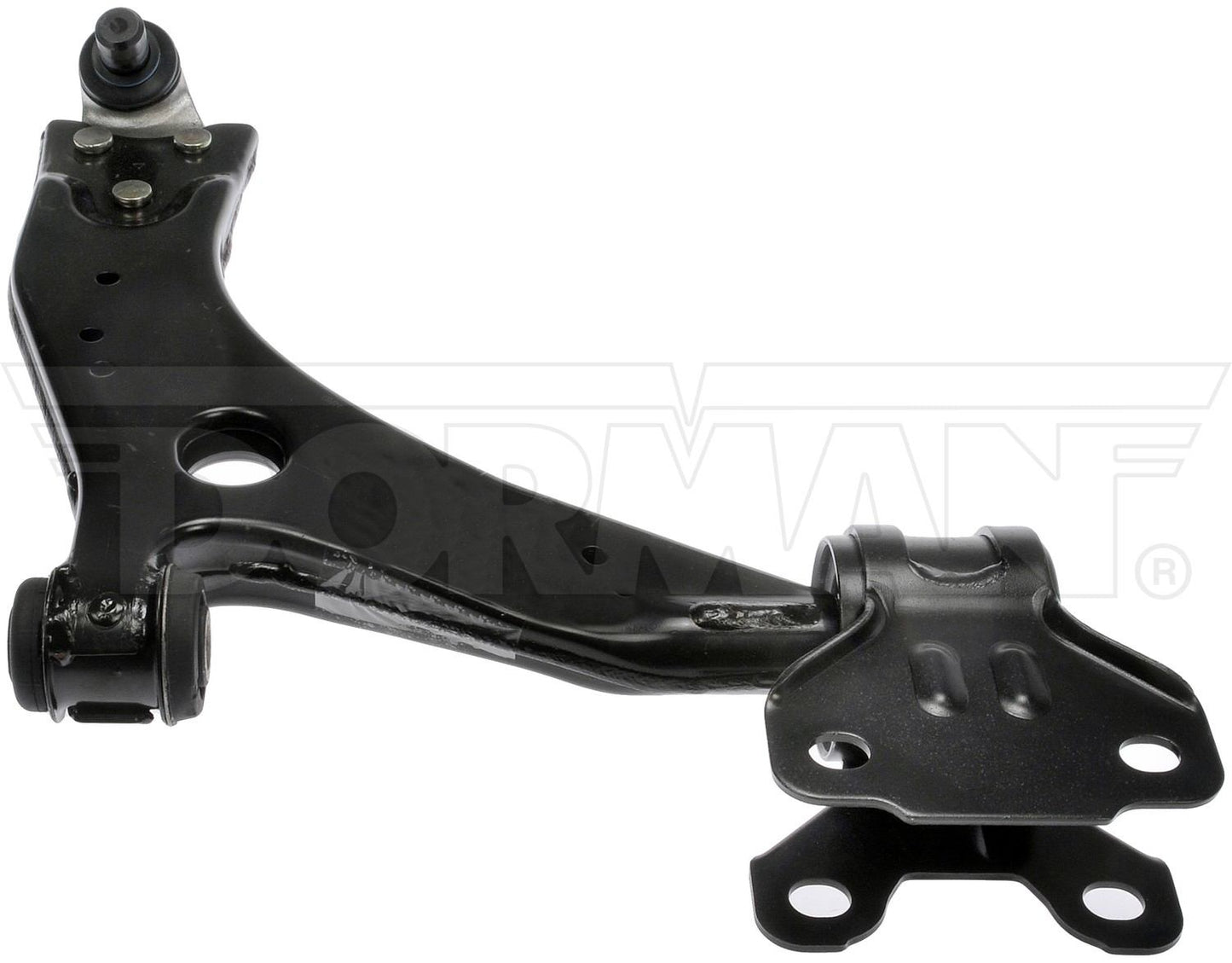 Dorman OE Solutions Suspension Control Arm and Ball Joint Assembly for 2012-2018 Ford Focus and 2014-2023 Ford Transit Connect 522-814