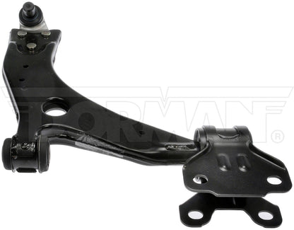 Dorman OE Solutions Suspension Control Arm and Ball Joint Assembly for 2012-2018 Ford Focus and 2014-2023 Ford Transit Connect 522-814