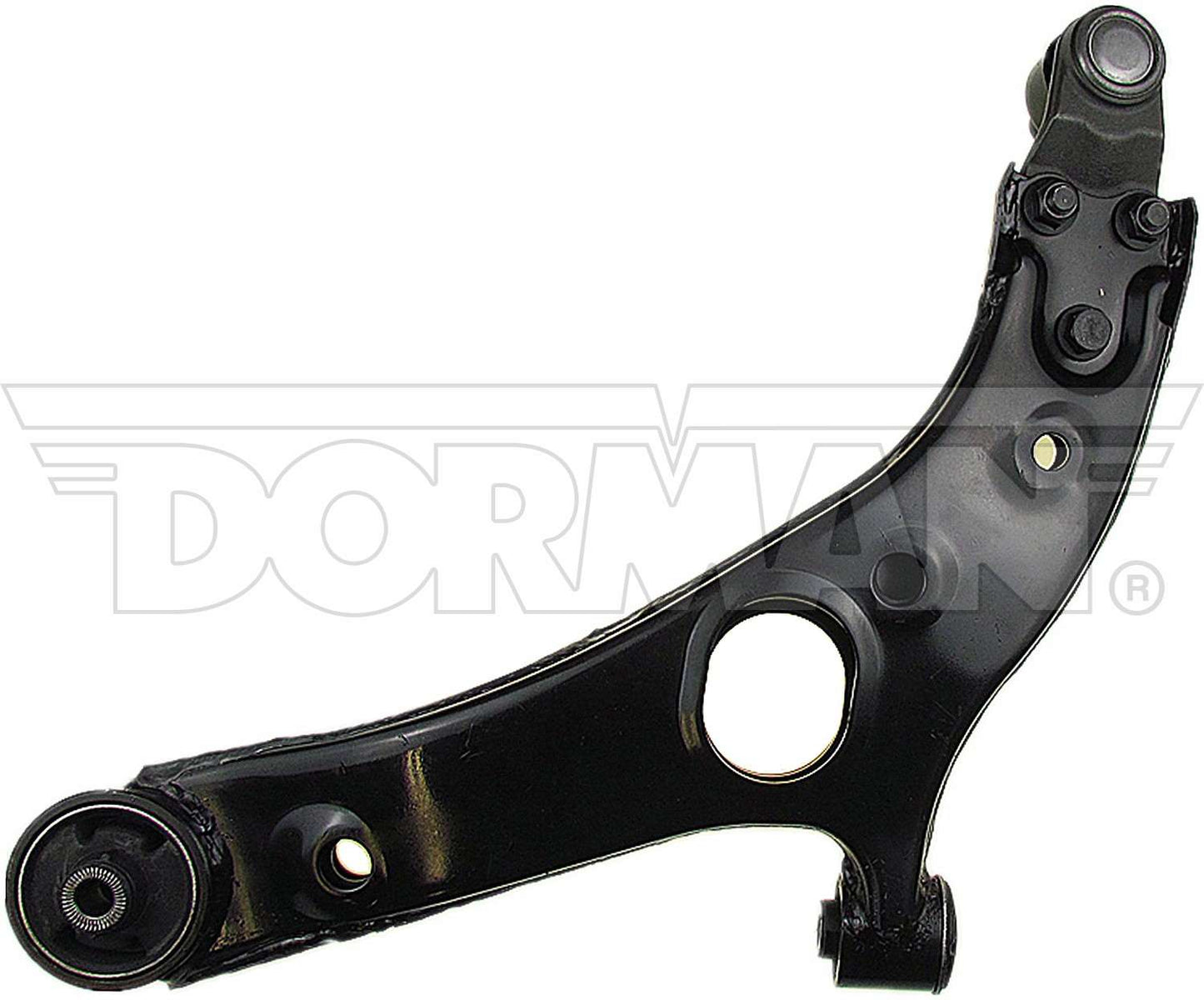 Dorman Suspension Control Arm and Ball Joint Assembly with Rust‑Resistant Coating for 2014–2016 Hyundai Azera, Sonata, Kia Cadenza, Optima 522-816
