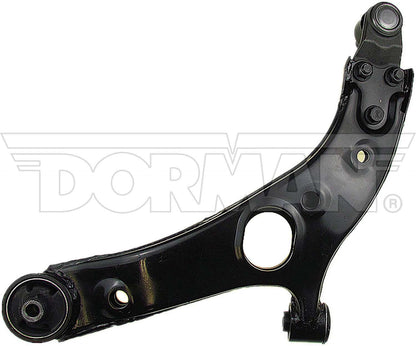 Dorman Suspension Control Arm and Ball Joint Assembly with Rust‑Resistant Coating for 2014–2016 Hyundai Azera, Sonata, Kia Cadenza, Optima 522-816