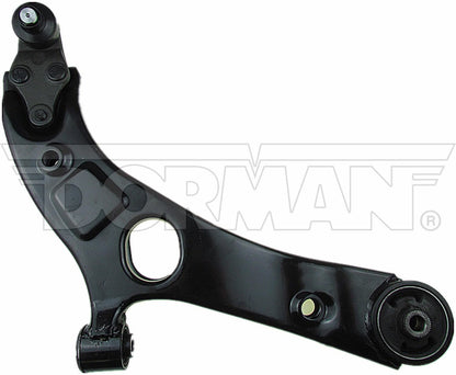 Dorman Suspension Control Arm and Ball Joint Assembly with Rust‑Resistant Coating for 2014–2016 Hyundai Azera, Sonata, Kia Cadenza, Optima 522-816