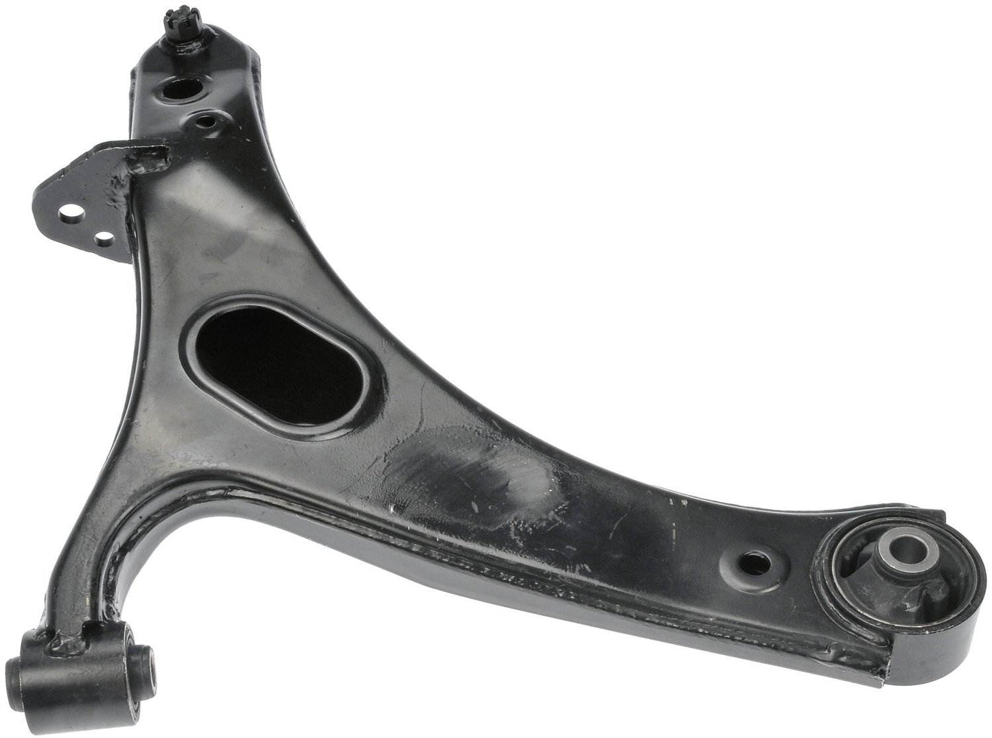 Dorman OE Solutions Suspension Control Arm and Ball Joint Assembly for 2010-2014 Subaru Legacy and Outback 522-831