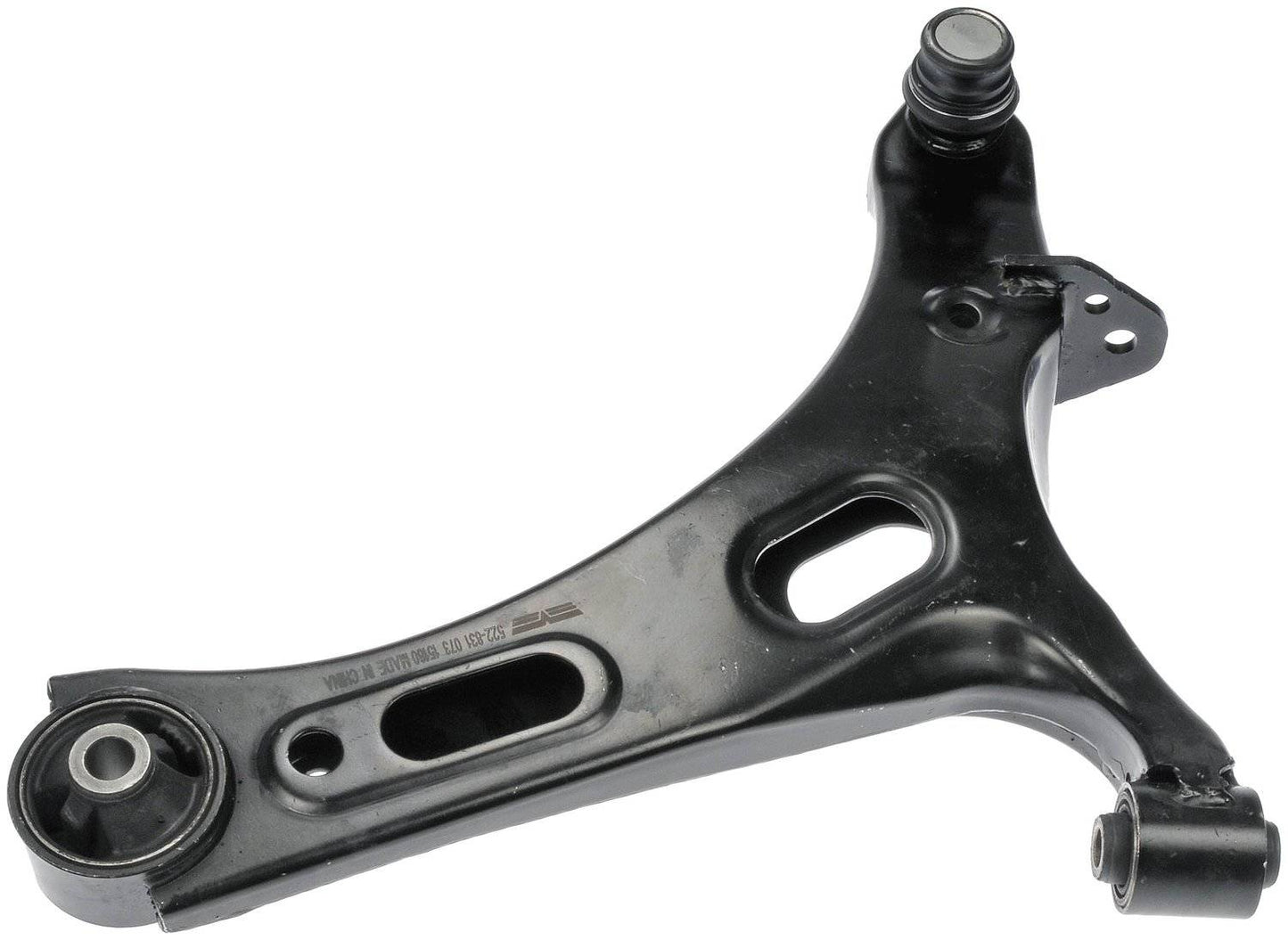 Dorman OE Solutions Suspension Control Arm and Ball Joint Assembly for 2010-2014 Subaru Legacy and Outback 522-831