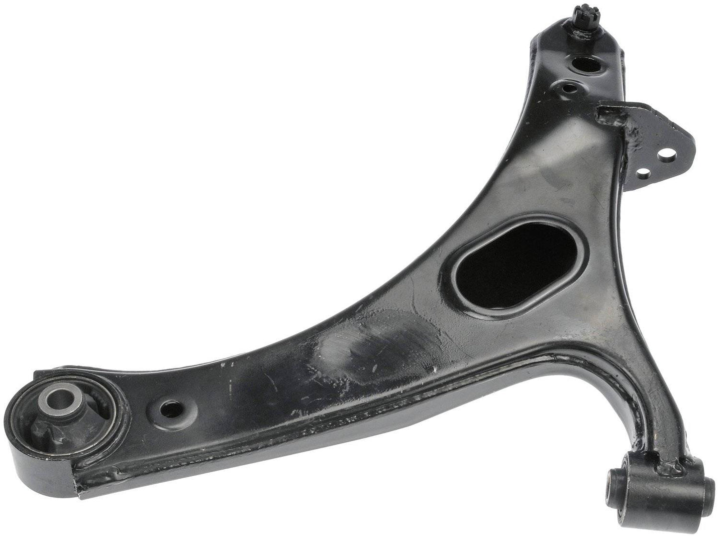 Dorman - OE Solutions Suspension Control Arm and Ball Joint Assembly with durable coating for 2014-2010 Subaru Legacy 2014-2010 Subaru Outback 522-832