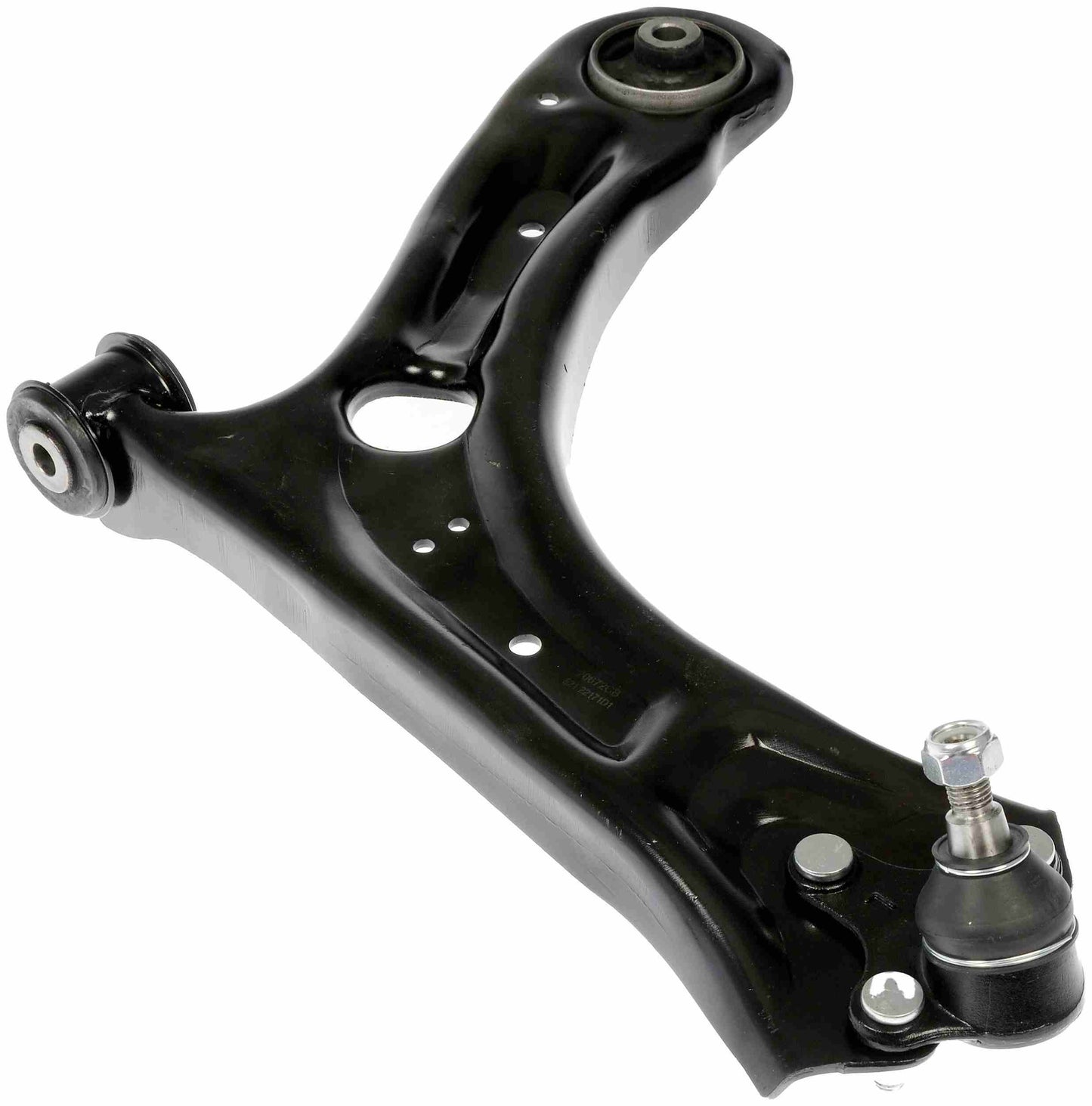 Dorman OE Solutions Suspension Control Arm and Ball Joint Assembly for 2012-2019 Volkswagen Beetle and 2012-2022 Passat 522-837