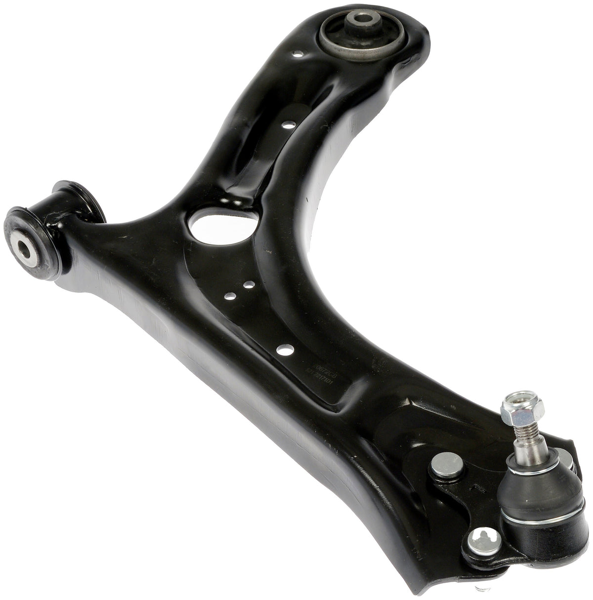 Dorman OE Solutions Suspension Control Arm and Ball Joint Assembly for 2012-2019 Volkswagen Beetle and 2012-2022 Passat 522-837