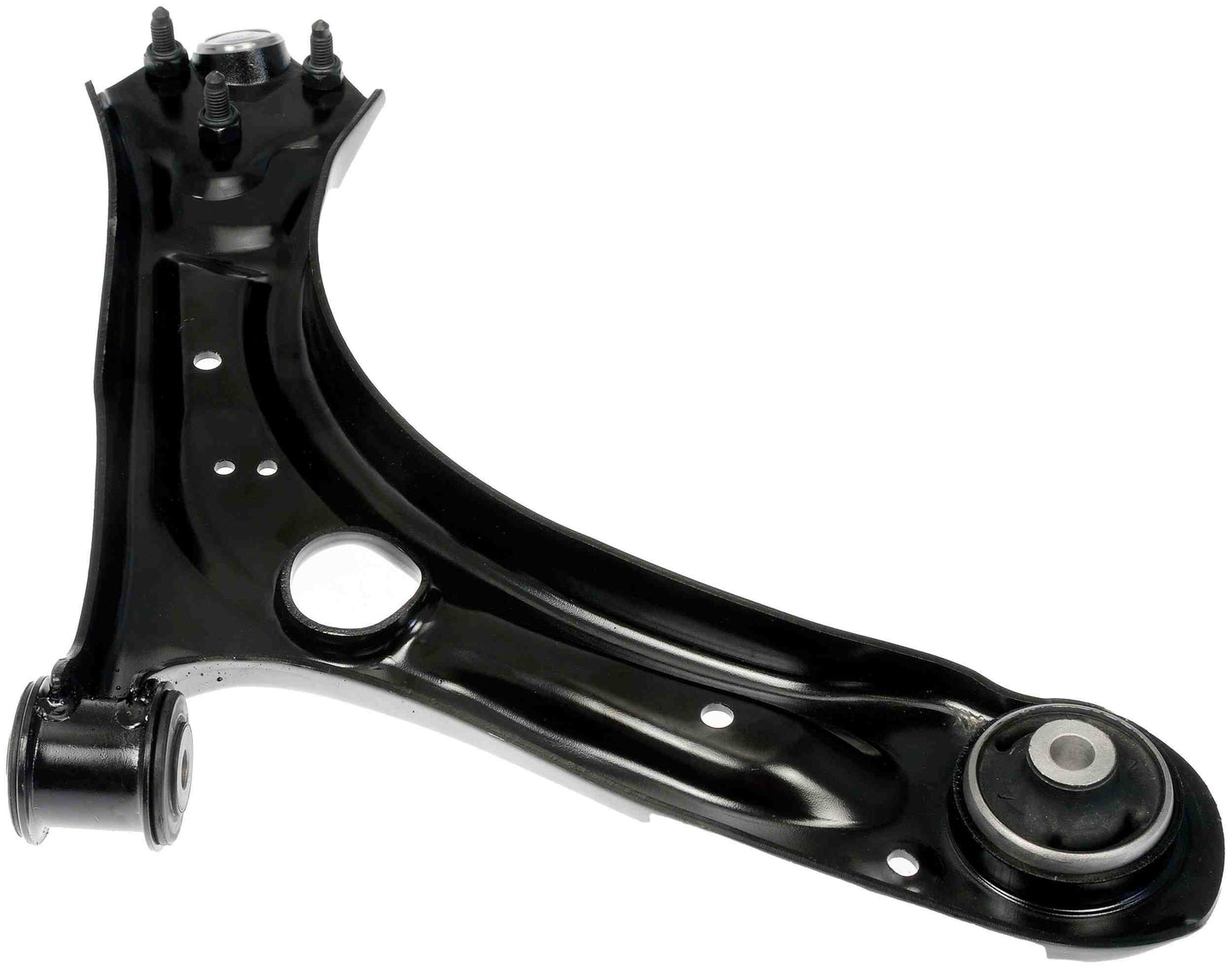 Dorman OE Solutions Suspension Control Arm and Ball Joint Assembly for 2012-2019 Volkswagen Beetle and 2012-2022 Passat 522-837