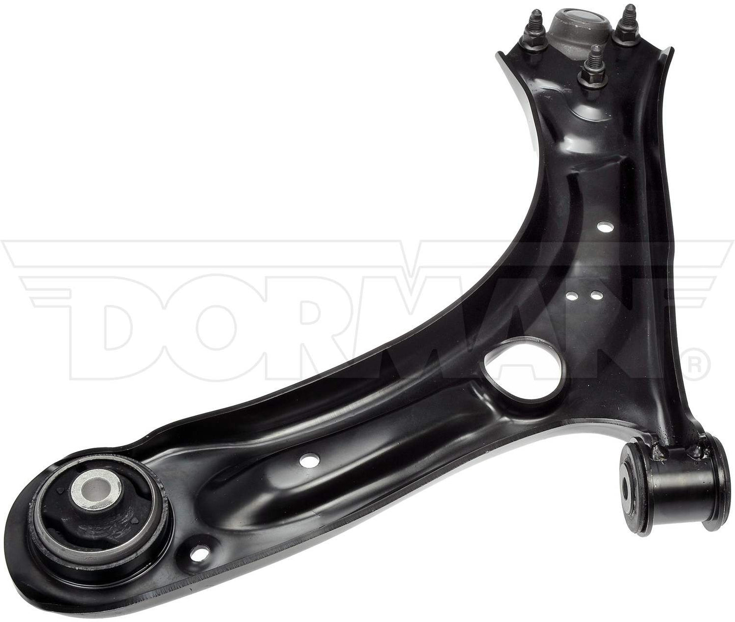 Dorman OE Solutions Suspension Control Arm and Ball Joint Assembly for 2012-2019 Volkswagen Beetle and 2012-2022 Passat 522-838