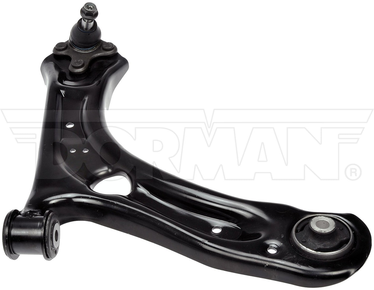Dorman OE Solutions Suspension Control Arm and Ball Joint Assembly for 2012-2019 Volkswagen Beetle and 2012-2022 Passat 522-838