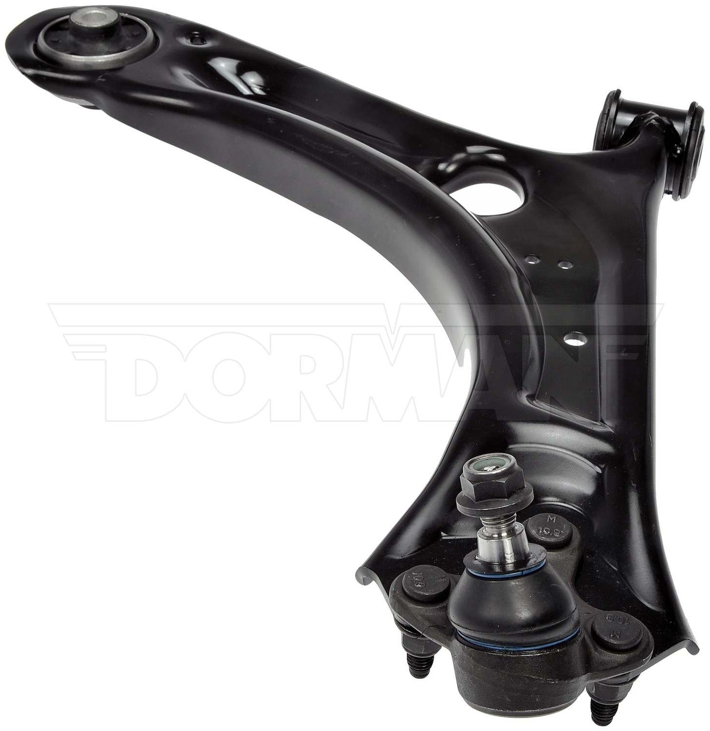 Dorman OE Solutions Suspension Control Arm and Ball Joint Assembly for 2012-2019 Volkswagen Beetle and 2012-2022 Passat 522-838