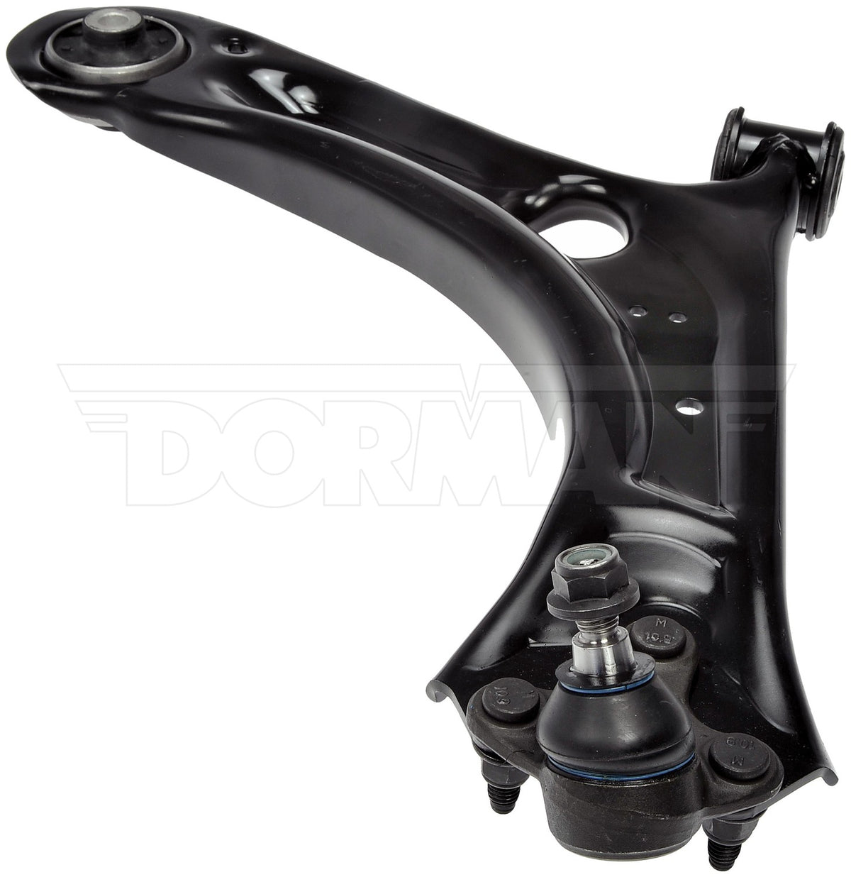 Dorman OE Solutions Suspension Control Arm and Ball Joint Assembly for 2012-2019 Volkswagen Beetle and 2012-2022 Passat 522-838