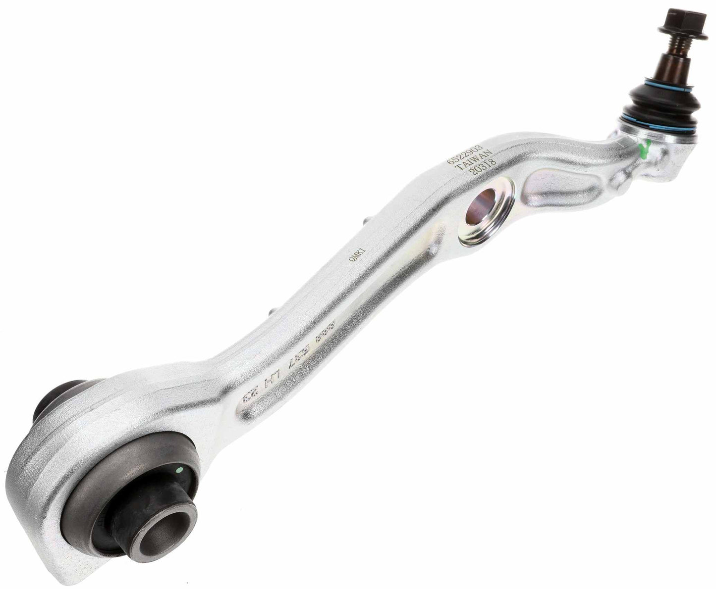 Dorman Suspension Control Arm and Ball Joint Assembly with Durably Designed Coatings for 2014-07 Mercedes-Benz 522-903