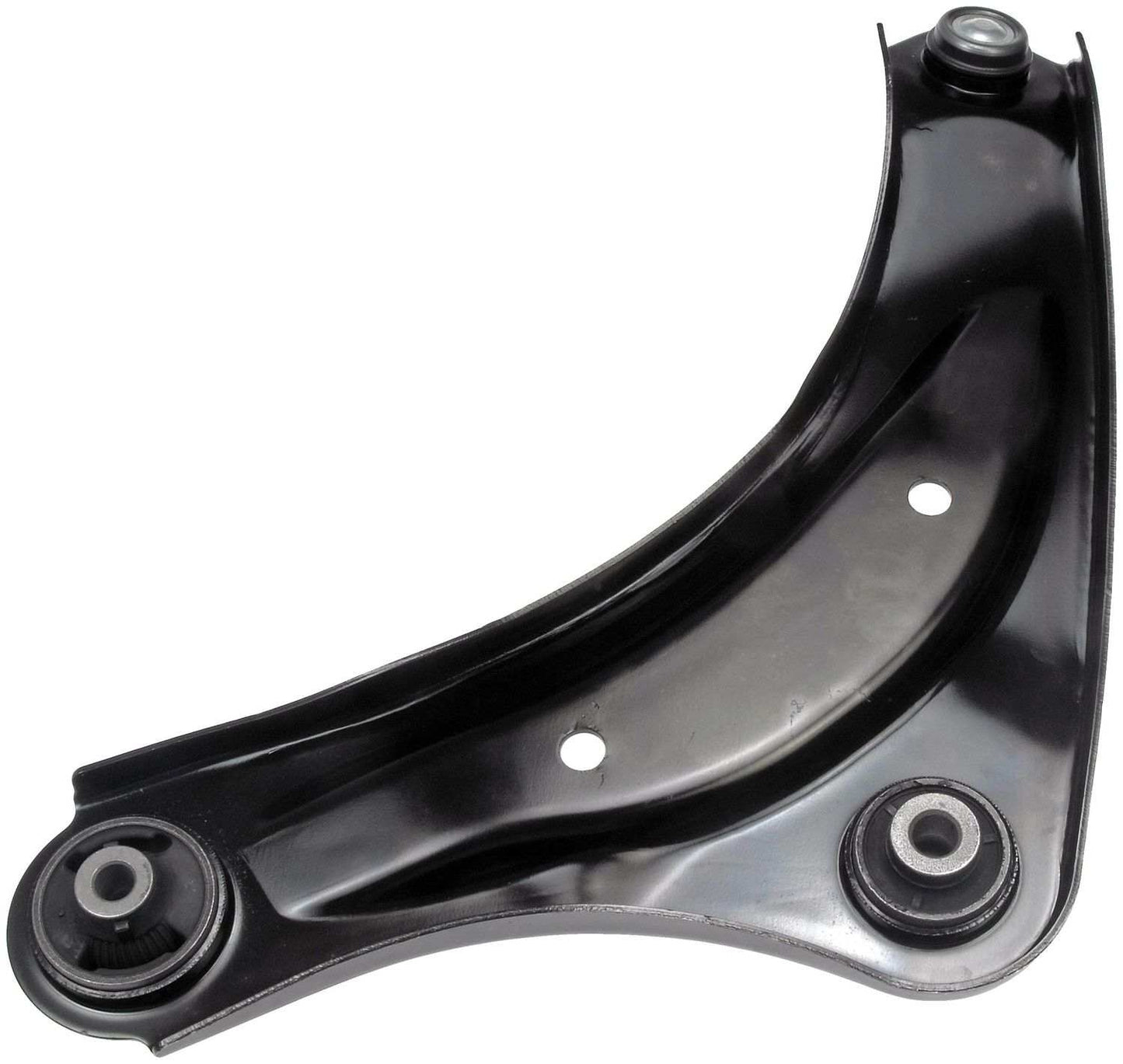 Dorman OE Solutions Suspension Control Arm and Ball Joint Assembly for 2017-2023 Nissan Juke Leaf Sentra 522-914
