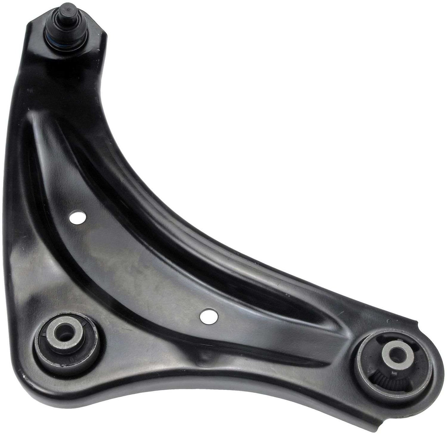 Dorman OE Solutions Suspension Control Arm and Ball Joint Assembly for 2017-2023 Nissan Juke Leaf Sentra 522-914