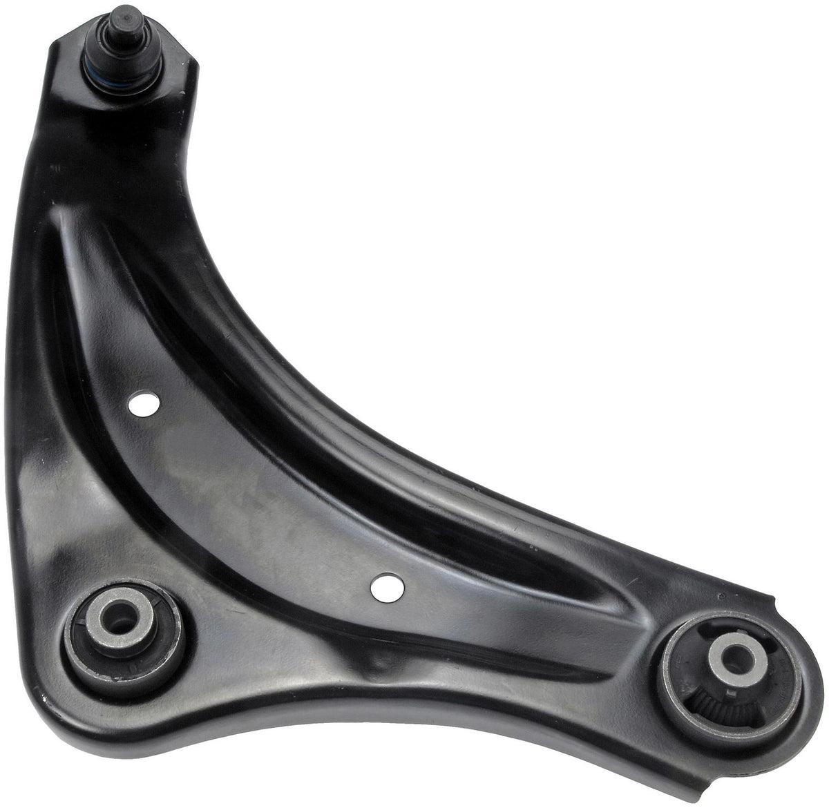 Dorman OE Solutions Suspension Control Arm and Ball Joint Assembly for 2017-2023 Nissan Juke Leaf Sentra 522-914