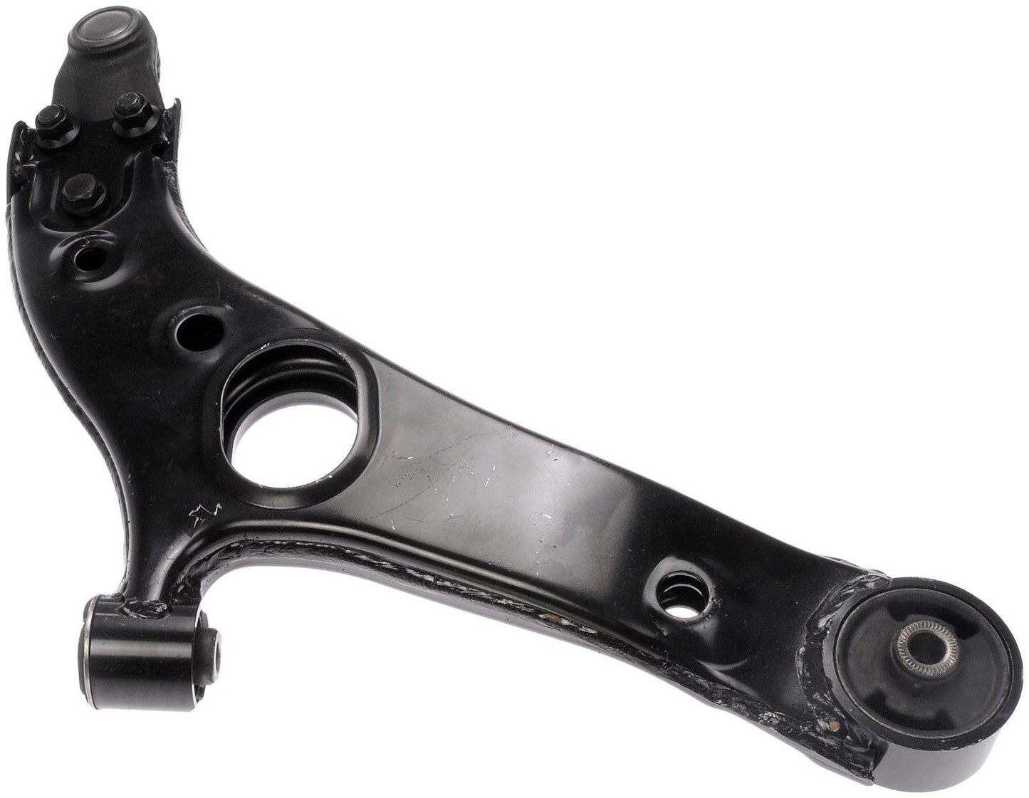 Dorman Suspension Control Arm And Ball Joint Assembly with Rust‑Resistant Coating for 2012-2014 Hyundai Sonata, 2014-2015 Kia Optima