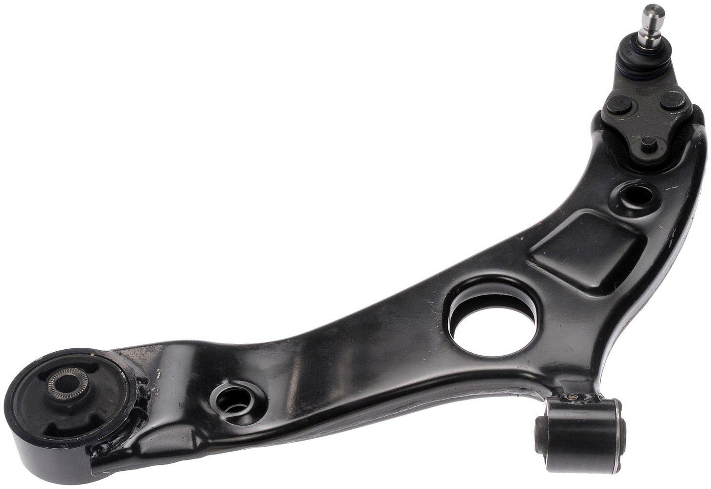 Dorman Suspension Control Arm And Ball Joint Assembly with Rust‑Resistant Coating for 2012-2014 Hyundai Sonata, 2014-2015 Kia Optima