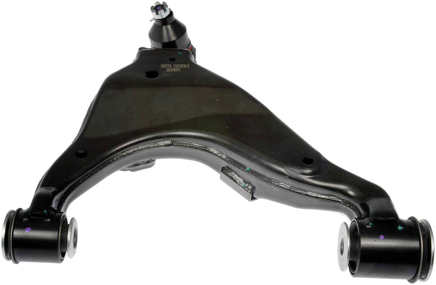 Dorman Suspension Control Arm with precision engineering for 2007-2008 Acura TL 522-995
