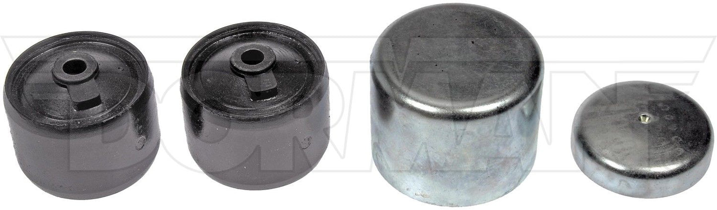 Dorman - OE Solutions Suspension Trailing Arm Bushing for 2000-01 Infiniti i30, 2002-04 Infiniti i35, 2000-03 Nissan Maxima 523-004