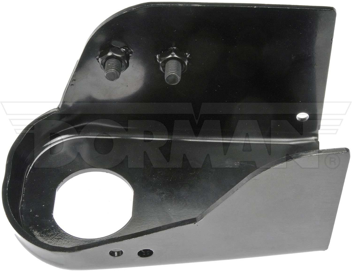 Dorman - OE Solutions Radiator Mount Bracket for Cadillac 2002-2006 Chevrolet 1999-2007 GMC 1999-2007 523-057
