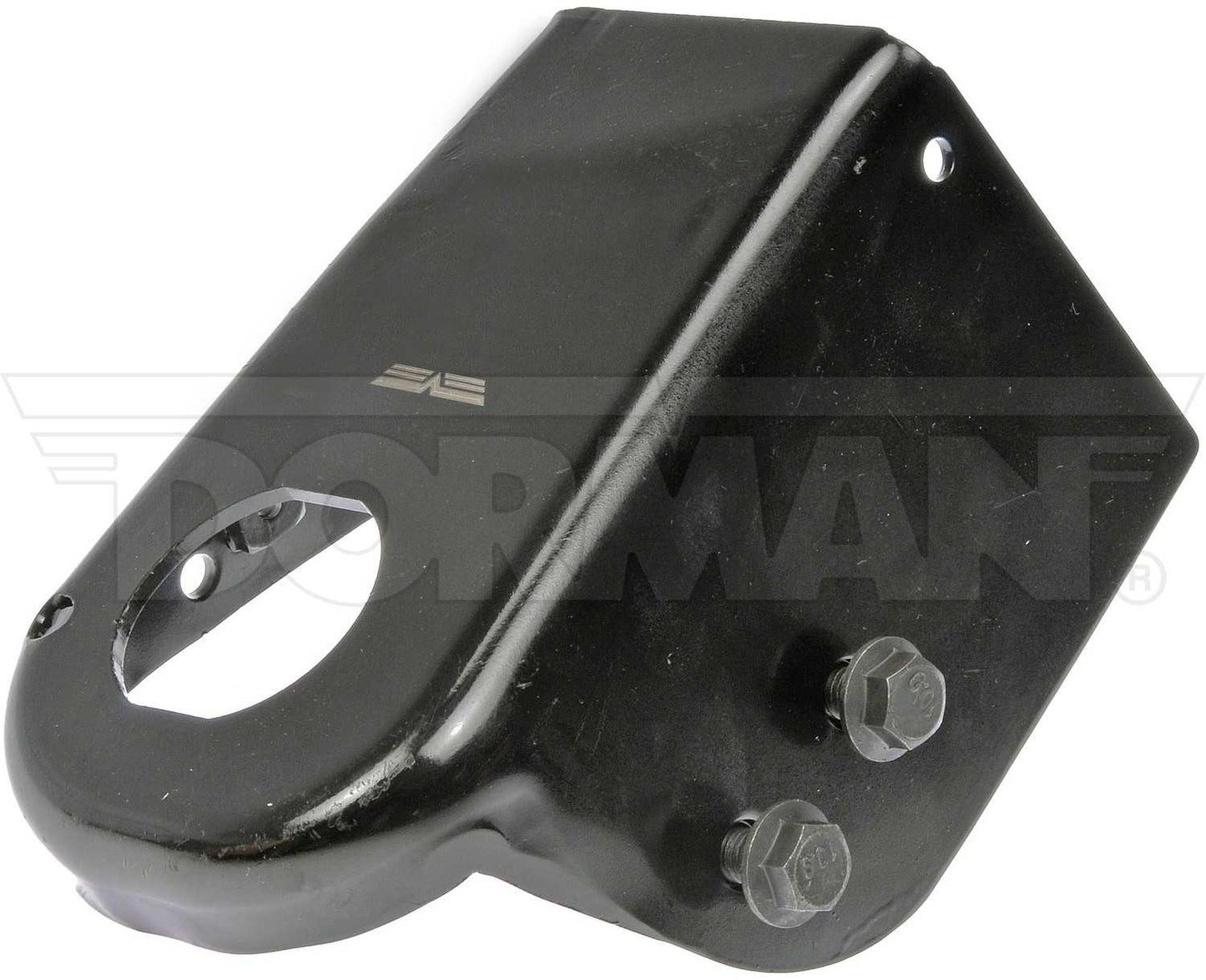 Dorman - OE Solutions Radiator Mount Bracket for Cadillac 2002-2006 Chevrolet 1999-2007 GMC 1999-2007 523-057