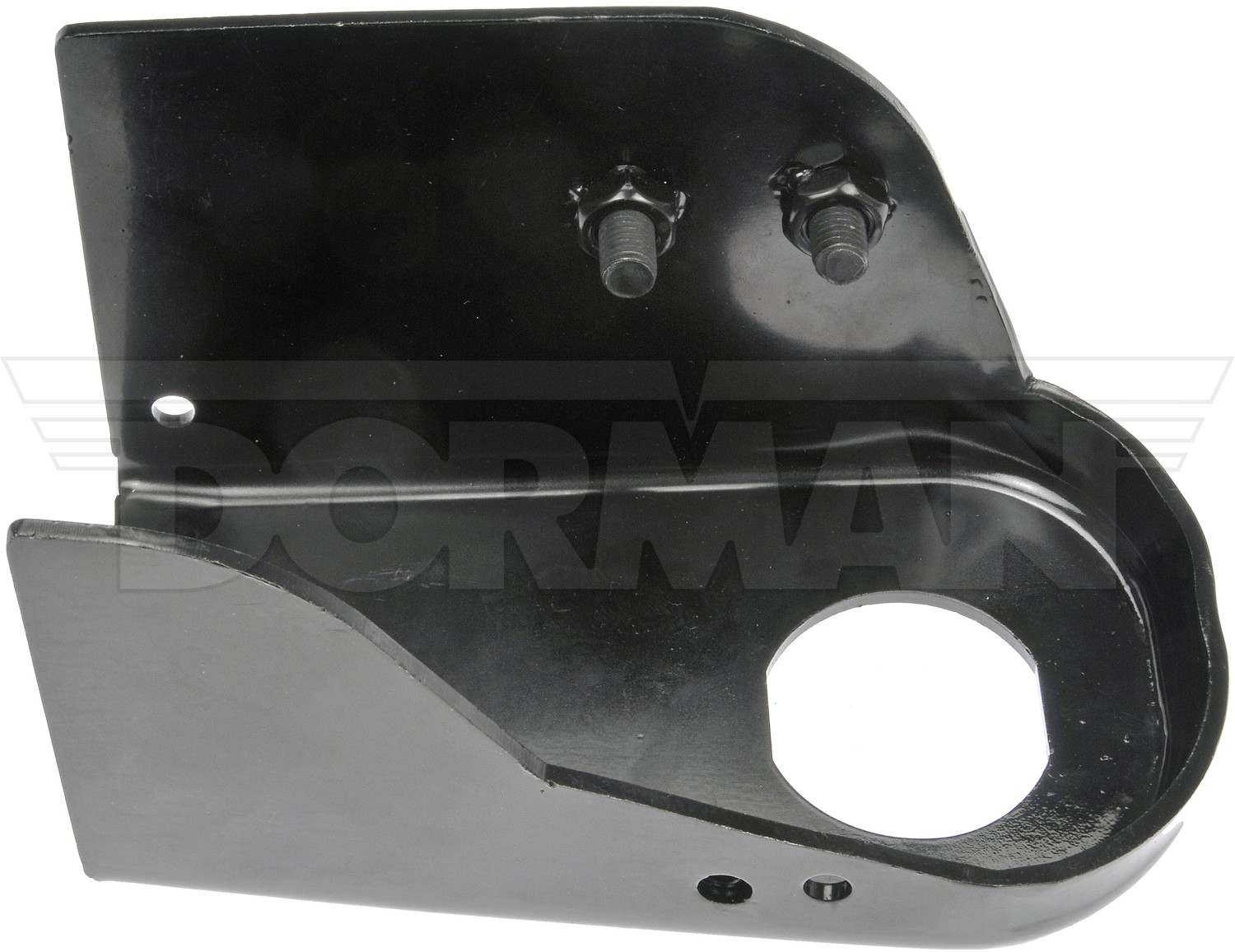 Dorman Front Right Position Radiator Bracket