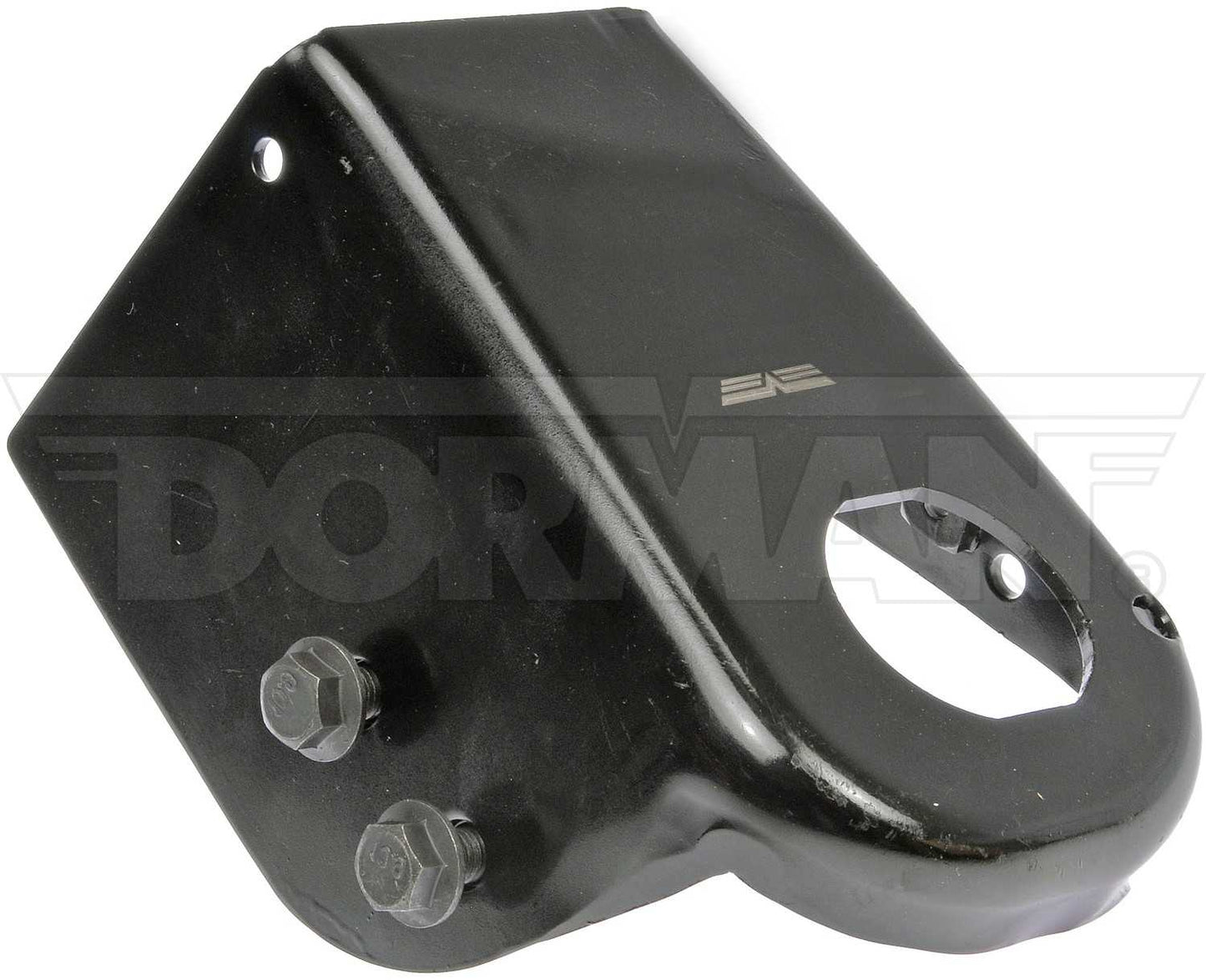 Dorman Radiator Mount Bracket for 2006-2007 Cadillac, 2007-1999 Chevrolet, 2007-1999 GMC 523-058