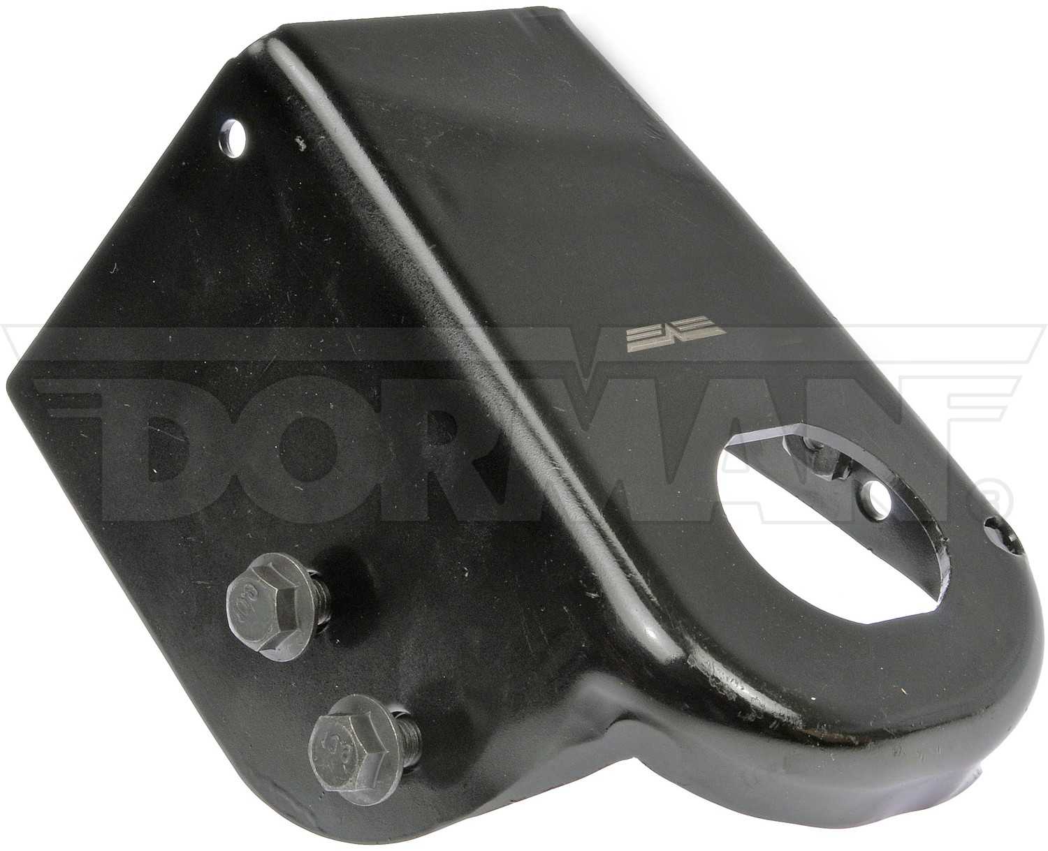 Dorman Front Right Position Radiator Bracket