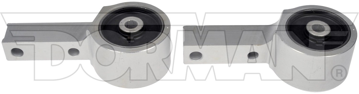Dorman - OE Solutions Suspension Control Arm Bushing Kit with Precision Fit for 2013-07 Acura MDX 2013-10 Acura ZDX 2015-09 Honda Pilot 523-063