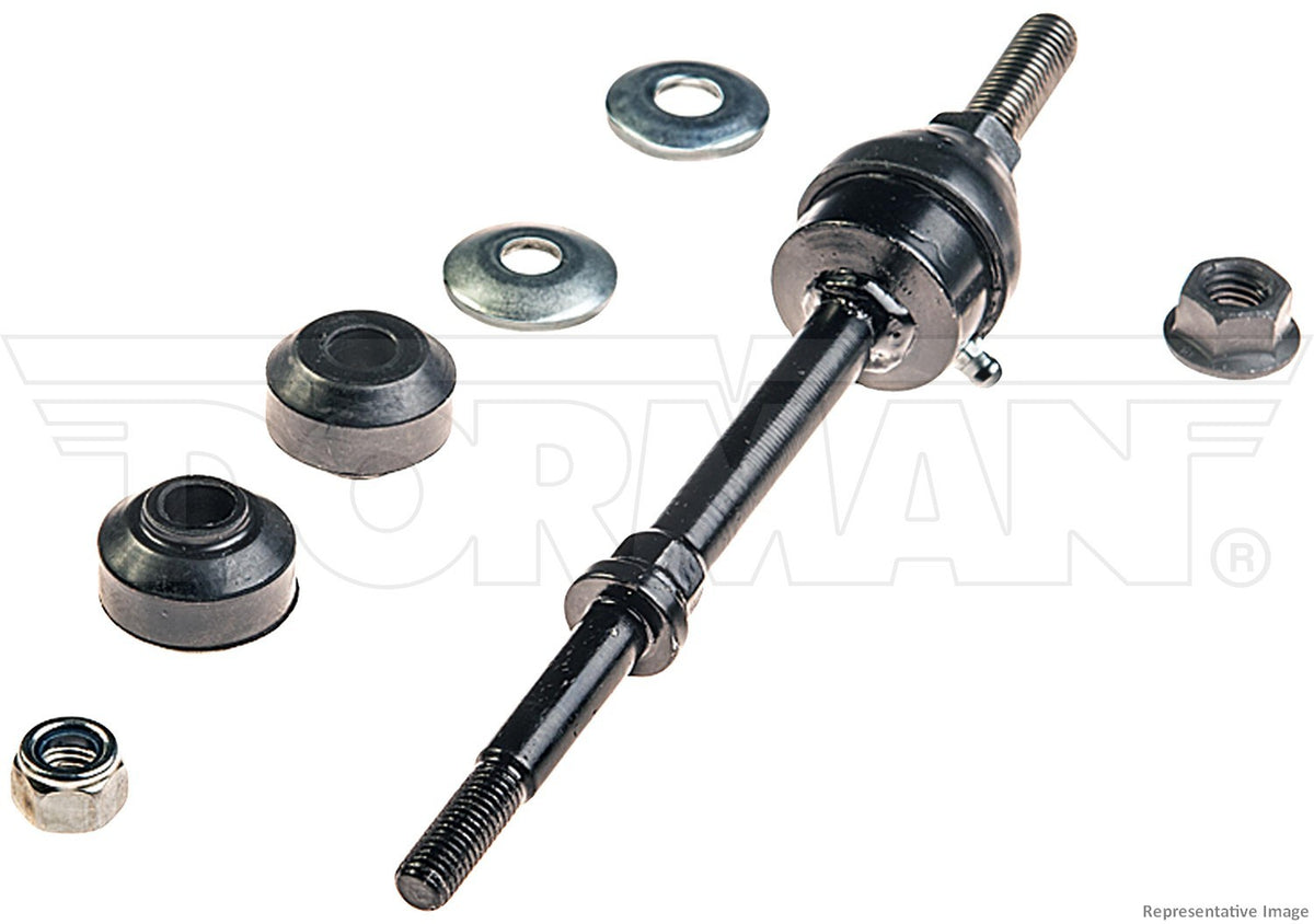 Dorman OE Solutions Suspension Stabilizer Bar Link Kit for 2002-2011 Chevrolet 2000-2009 Saab 2005-2007 Saturn 523-131