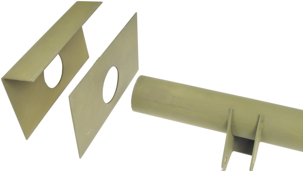 Dorman - OE Solutions Frame Repair Kit Heavy-gauge Steel for 2007-1999 Chevrolet & GMC 523-217