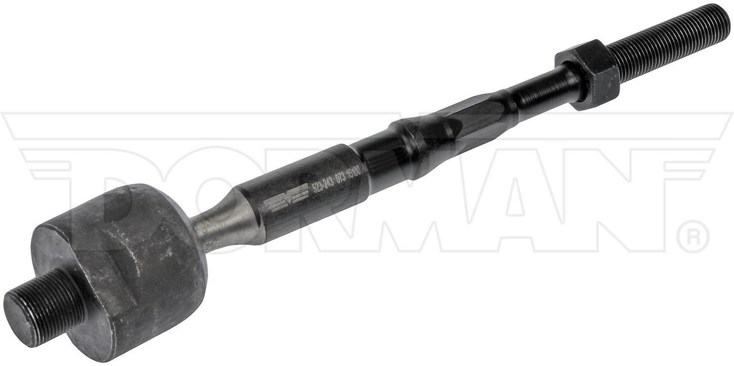 Dorman OE Solutions Steering Tie Rod End for 2011-2017 Nissan Juke and 2011-2013 Nissan Leaf 523-243