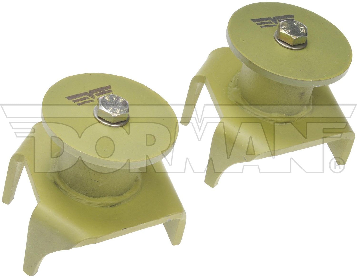 Dorman Coil Spring Mount Kit for 2015 Jeep Wrangler 523-263