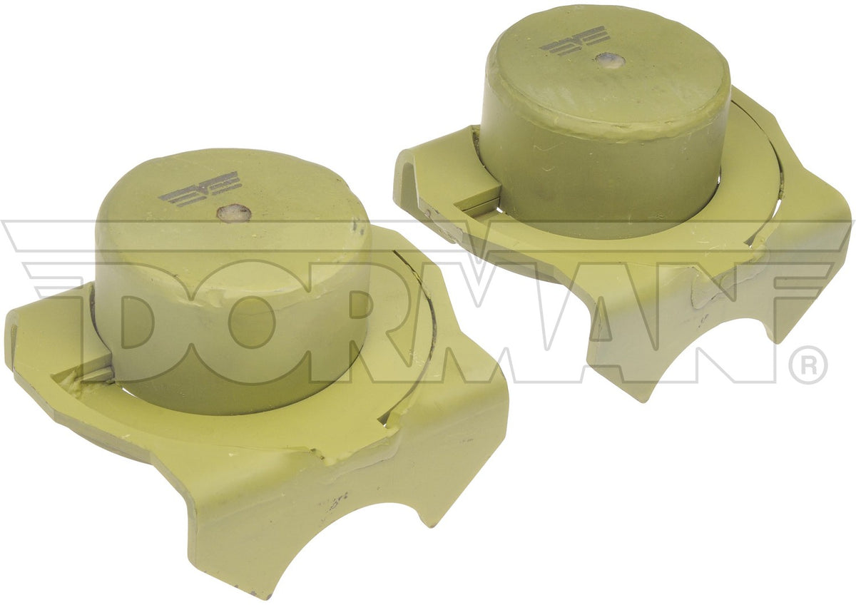 Dorman OE Solutions Suspension Coil Spring Seat Repair Kit for 2007-2015 Jeep Wrangler 523-280