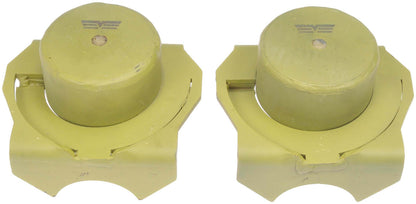 Dorman OE Solutions Suspension Coil Spring Seat Repair Kit for 2007-2015 Jeep Wrangler 523-280