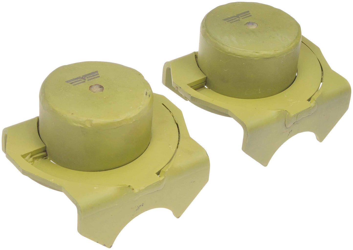 Dorman OE Solutions Suspension Coil Spring Seat Repair Kit for 2007-2015 Jeep Wrangler 523-280