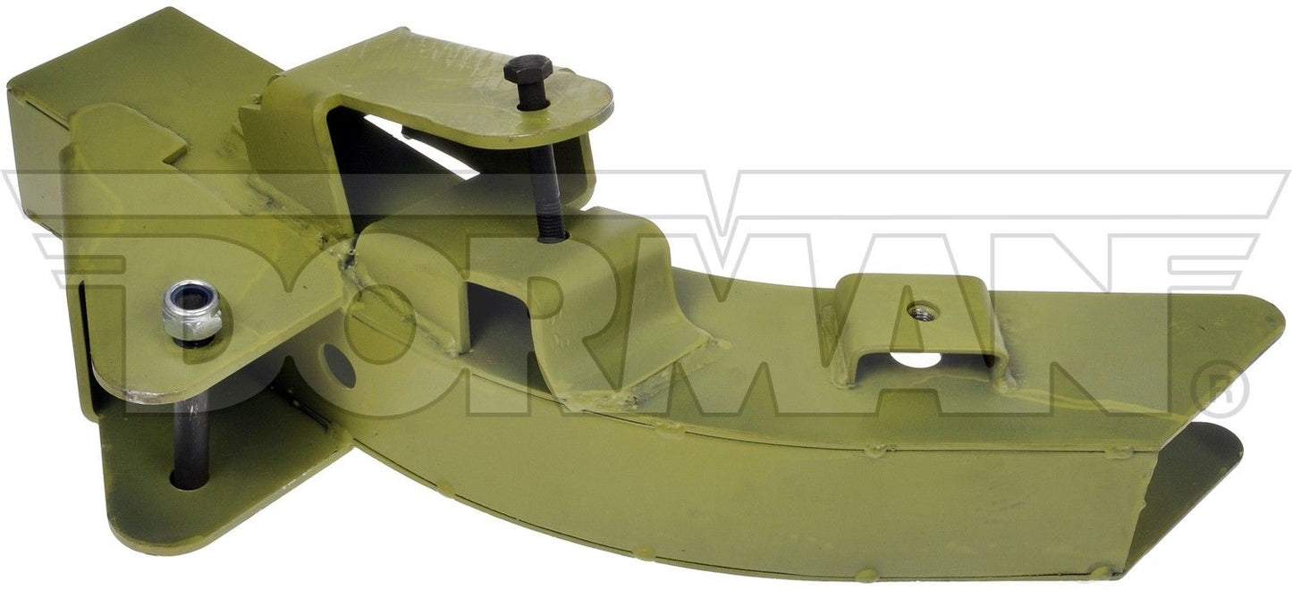 Dorman Frame Repair Kit Heavy-gauge Steel for 2003-2007 Jeep TJ Wrangler 523-283