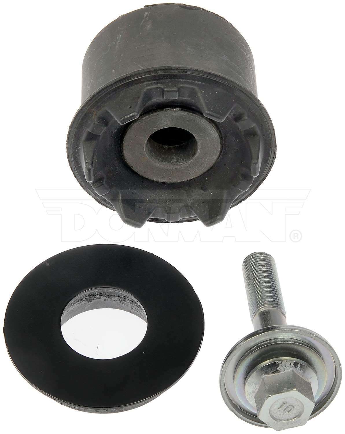 Dorman Suspension Subframe Bushing Kit for 2010-2007 Hyundai Entourage, 2012-2014 Kia Sedona 523-522