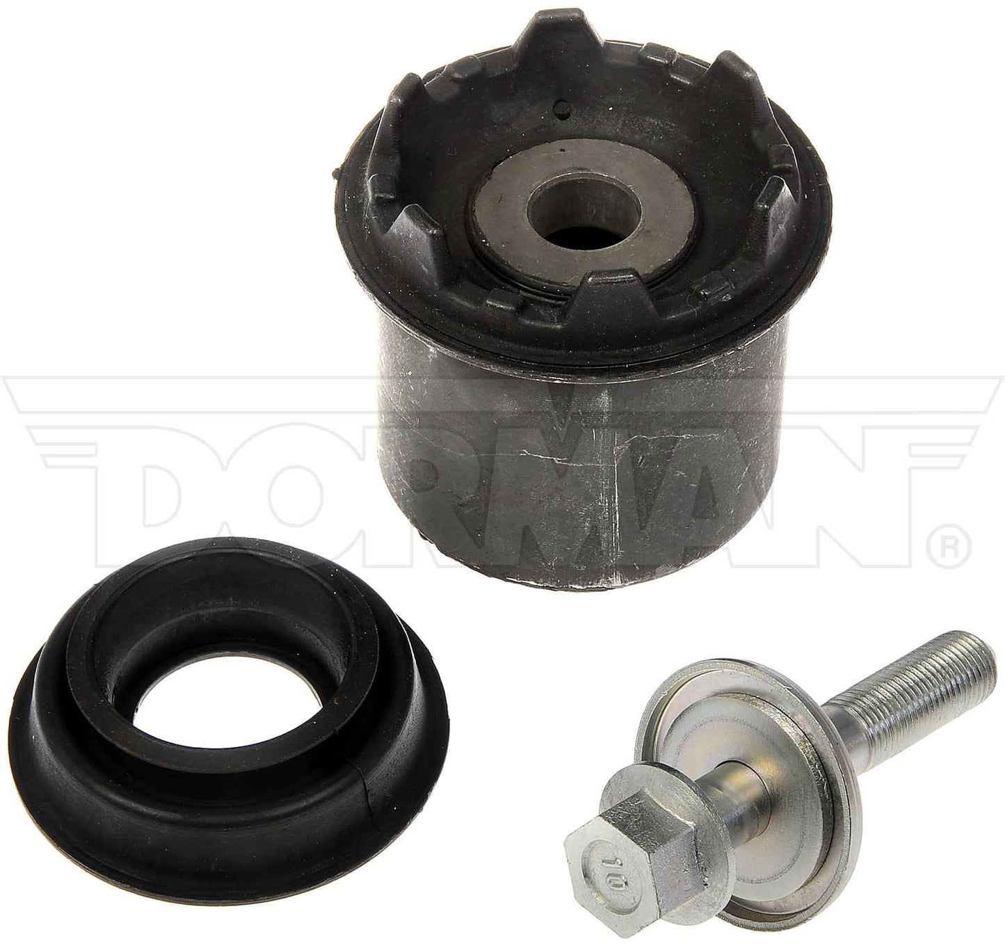 Dorman Suspension Subframe Bushing Kit for 2007-2010 Hyundai Entourage and 2012-2014 Kia Sedona 523-523
