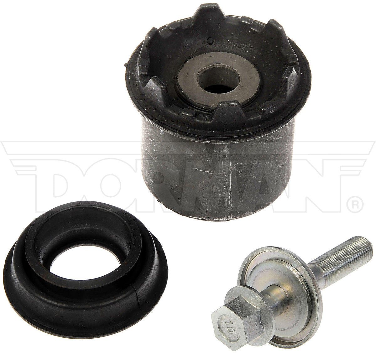 Dorman Suspension Subframe Bushing Kit for 2007-2010 Hyundai Entourage and 2012-2014 Kia Sedona 523-523