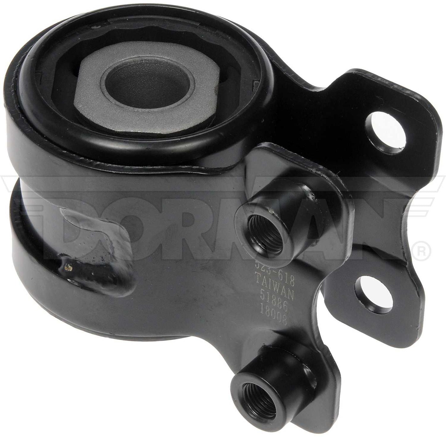 Dorman Suspension Control Arm Bushing for 2009-04 Mazda 3, 2010-06 Mazda 5, 2017-12 Mazda 5 523-618