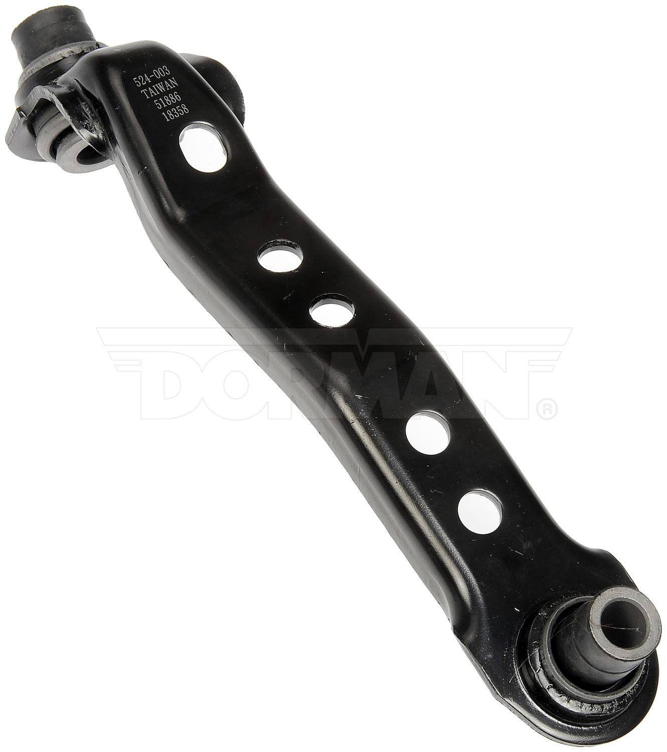 Dorman OE Solutions Suspension Subframe Mount for 2007-2019 Nissan Sentra Tiida Versa 524-003